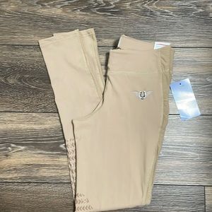 TuffRider Ventilated Pull On Breeches Ladies